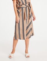GERRY WEBER Dames Rok met strepen
