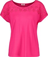 GERRY WEBER T-Shirt met 1/2 mouwen