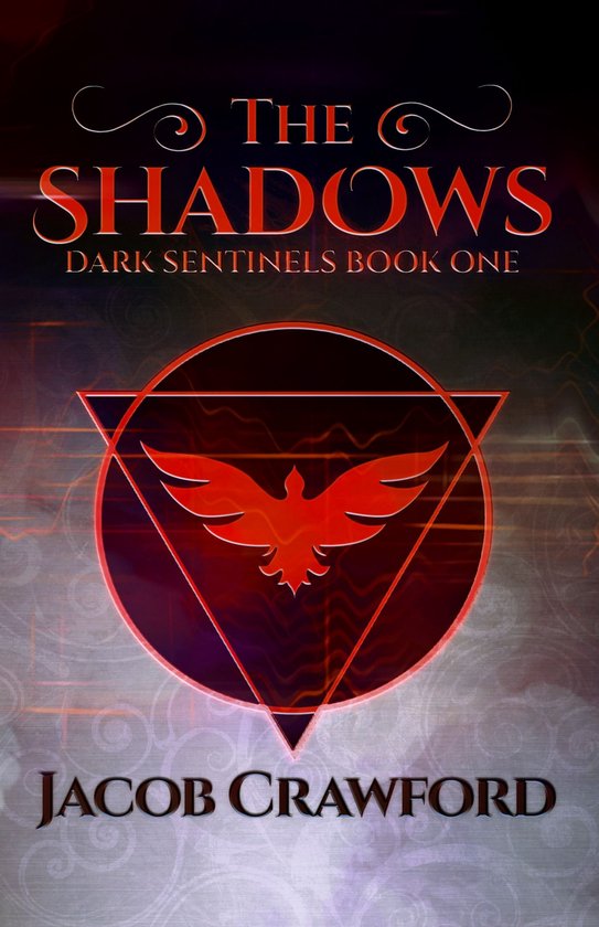 Dark Sentinels 1 - The Shadows - cover