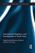Routledge Contemporary South Asia Series - International Migration and Development in South Asia