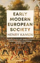 Early Modern European Society, Third Edition