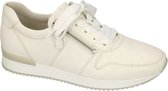 Gabor -Dames -  off-white/ecru/parel - sneakers  - maat 37.5
