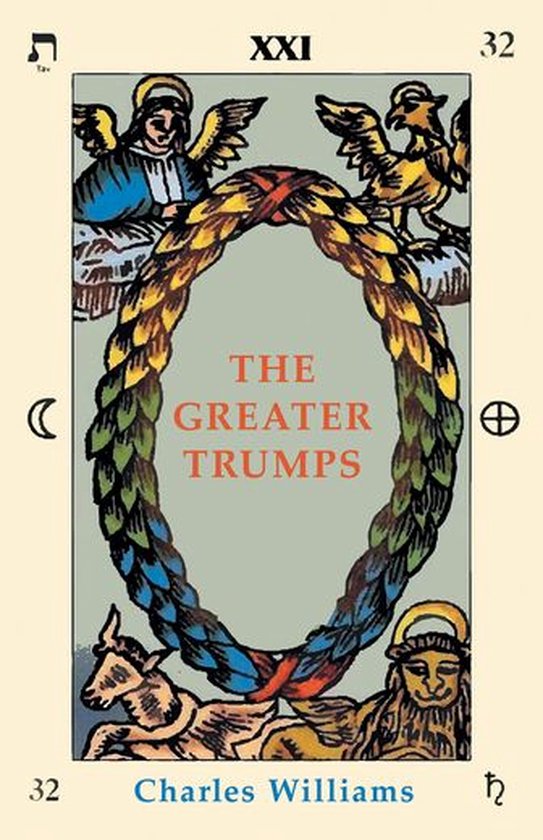 The Greater Trumps - cover