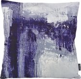 Splash Abstract Art Kussenhoes | Katoen / Polyester | 45 x 45 cm