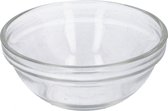 Non-branded Schalenset 200 Ml Glas Transparant 9 Cm 3 Stuks