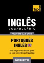 Vocabulário Português-Inglês britânico - 5000 palavras mais úteis