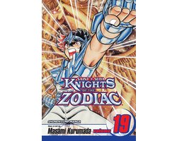 Knights of the Zodiac (Saint Seiya), Vol. 1 Manga eBook by Masami Kurumada  - EPUB Book