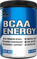BCAA Energy (30 serv) Blue Raz