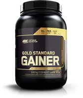 Optimum Nutrition Gold Standard Gainer - 1600 g - Chocolade