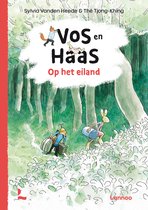 Vos en Haas  -   Vos en Haas op het eiland