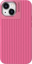 Nudient Bold Case Apple iPhone 13 Mini Deep Pink