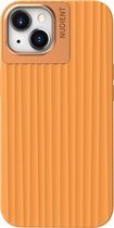 Nudient Bold Case Apple iPhone 13 Tangerine Orange