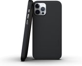 Nudient Thin Precise Case Apple iPhone 12 Pro Max V3 Ink Black