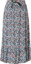 IVY BEAU Trisha Rok - Blue/Multi-Colour - maat 42