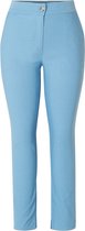 IVY BEAU Tirza Broek - Blue - maat 46