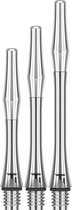 Target Titanium Ti Pro Shafts - Zilver - Short - (1 Set)