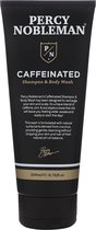 PERCY NOBLEMAN - CAFFEINATED SHAMPOO & BODY WASH -  - shampoo