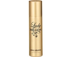 Paco Rabanne Lady Million Deodorant Spray