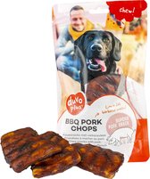 Duvo+ bbq varkenskotelet 8,1cm - 6pcs / 315g