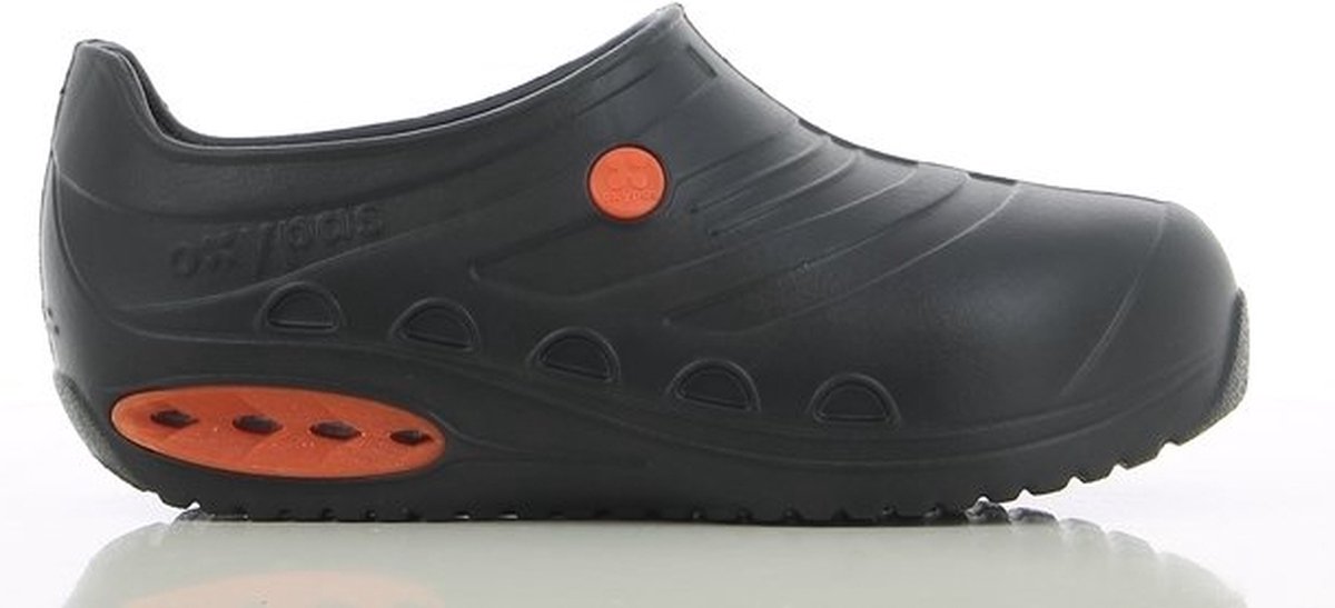 Oxypas Klomp safety Oxysafe - Zwart - 36