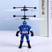 Aqua men - Flying Heli – Drone – Luchtspeelgoed – Vliegen – Vliegend speelgoed – RC Vliegtuig ‖ Het gaafste speelgoed in de lucht