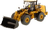 Diecast Masters - Cat 966M Wiellader - Shovel - 1:50 - High Line Series