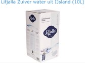 Lifjalla 10 liter - IJslandse water - 8,2 ph - Lifjalla - bekroond om zijn superieure smaak waardering met 3 sterren - voordat u besteld leest eerst wat er staat bij de beschrijvin