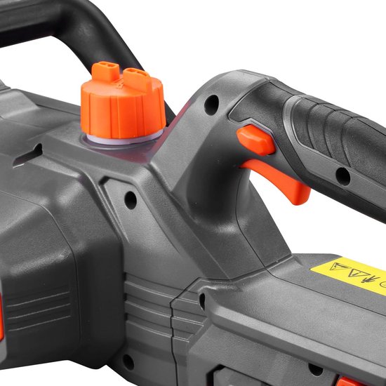 FUXTEC kettingzaag accu 20V - (geleverd zonder batterij en lader) van FUXTEC — afbeelding 2