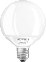 Ledvance Smart+ Wifi E27 Globe 16W 1521lm - 827-865 Afstembaar Wit | Dimbaar - Vervangt 100W