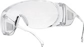 Bollé Safety Veiligheidsbril BL11 - Clear PC frame & lens - AS