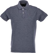 Tommy Hilfiger Polo Antraciet