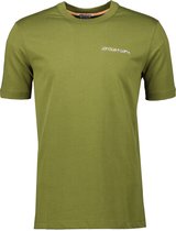 Scotch & Soda T-shirt - Modern Fit - Groen - XXL