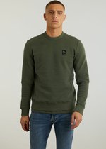 Chasin' Trui sweater Ryder Lichtgroen Maat S
