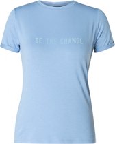 YESTA Voy Jersey Shirt - Sky Blue - maat 2(50)