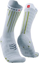 Aero Socks - White/Lime