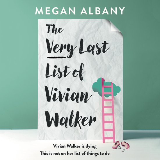 The Very Last List of Vivian Walker - cover