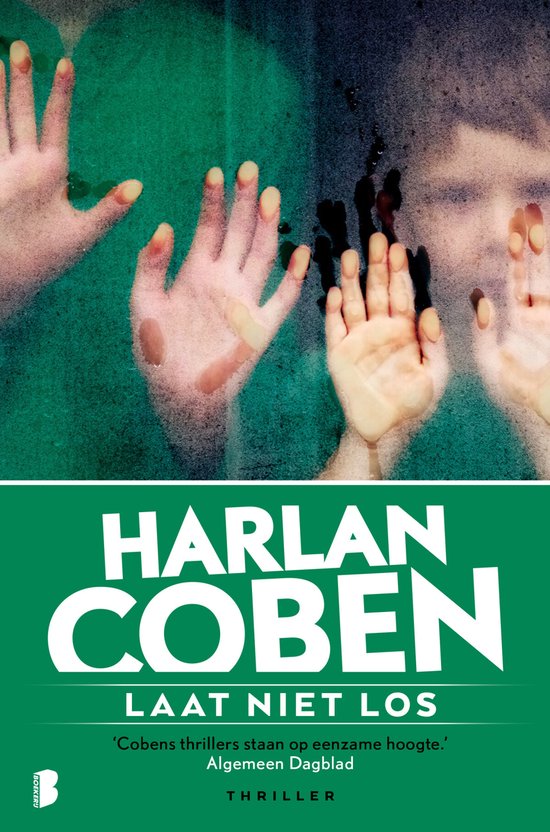 Laat niet los - cover