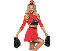 Varsity Cheerleader Babe