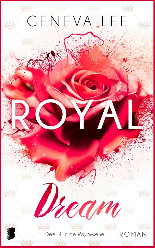 Royal 4 - Royal Dream - cover