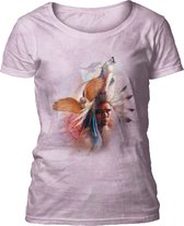 Ladies T-shirt Vision Quest XXL