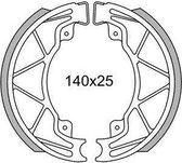 Remsegmentet Newfren GF0268 Piaggio Runner, Hexagon-125/180