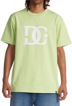 Dc Shoes Dcxcarrots Hss T-shirt - Lettuce Green