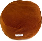 Ilmaha - Relax hoes Koper - voor voedingskussen zwangerschapskussen - Handgemaakt - 80% katoen 20% polyester OEKO-TEX gecertificeerd - Babynestje