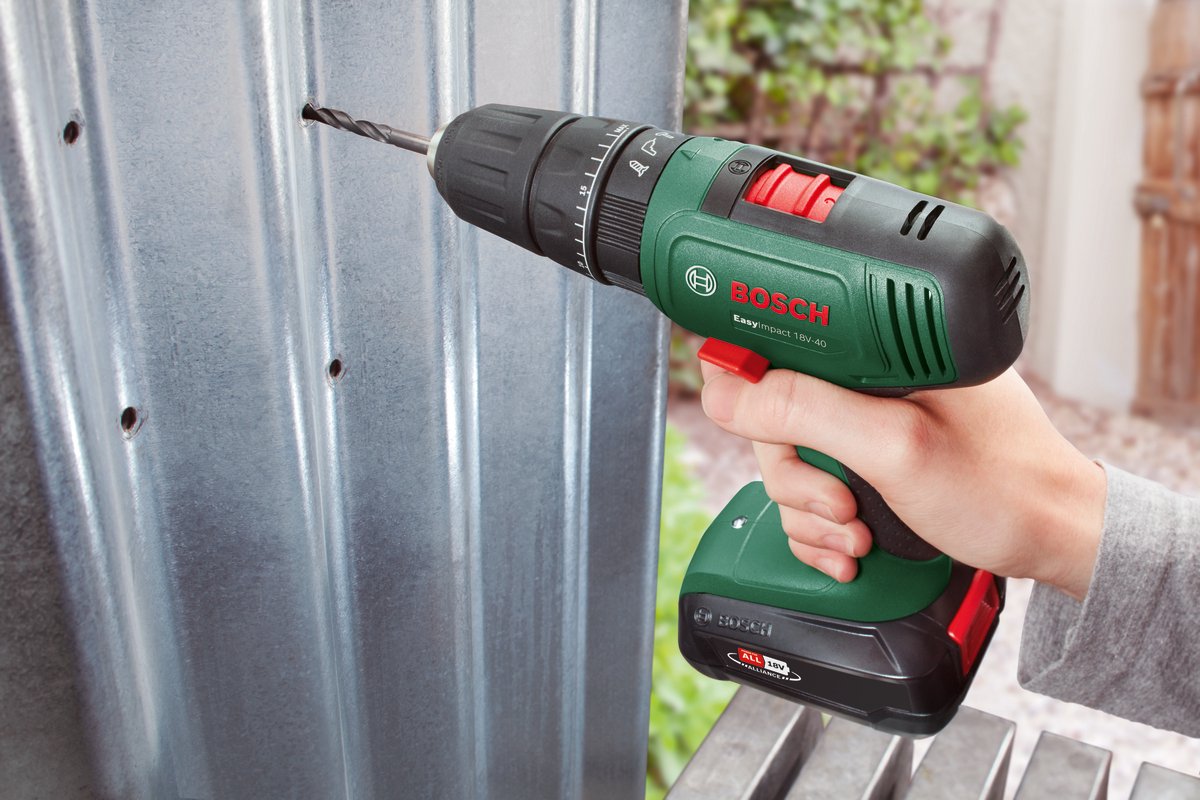 Bosch EasyImpact 18V-40 Boormachine thumbnail 4