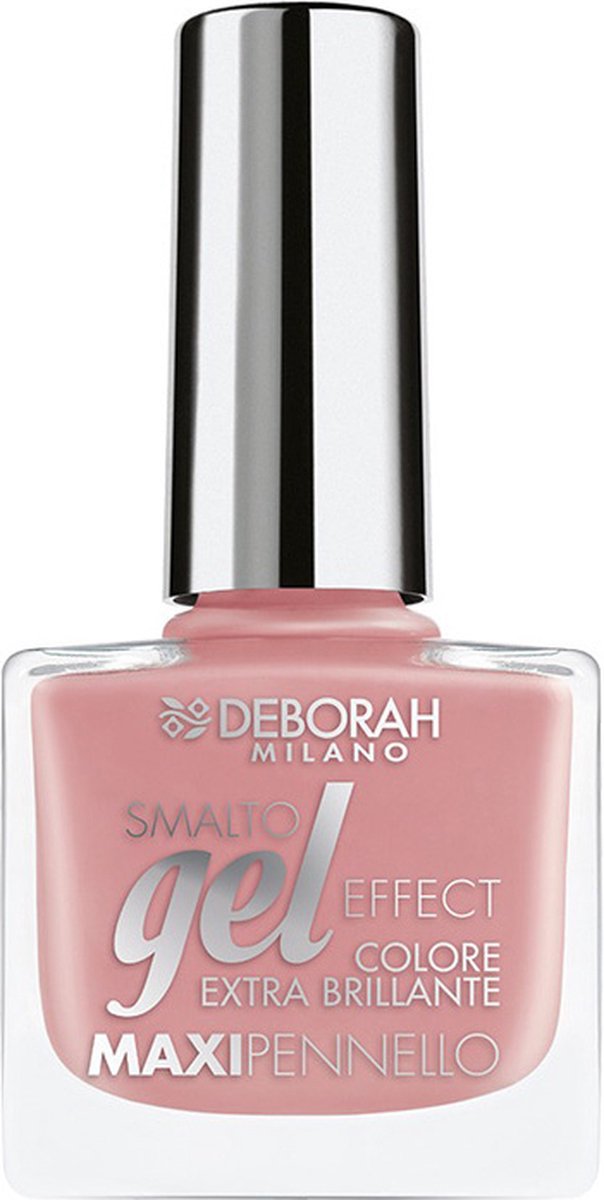 Deborah Milano Gel Effect nagellak 8,5 ml Roze