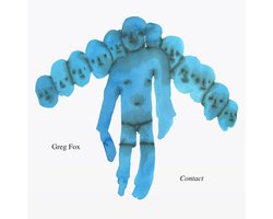 Greg Fox - Contact (LP) (Limited Edition) (Coloured Vinyl)