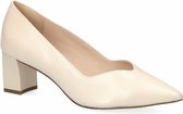 Caprice Dames Pumps 9-9-22408-28 434 beige G-breedte Maat: 37.5 EU