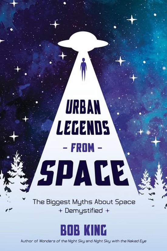 Urban Legends from Space - cover