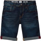Petrol Industries Bullseye denim short Jongens - Maat 146