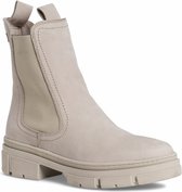 Tamaris Chelsea boots taupe - Maat 37